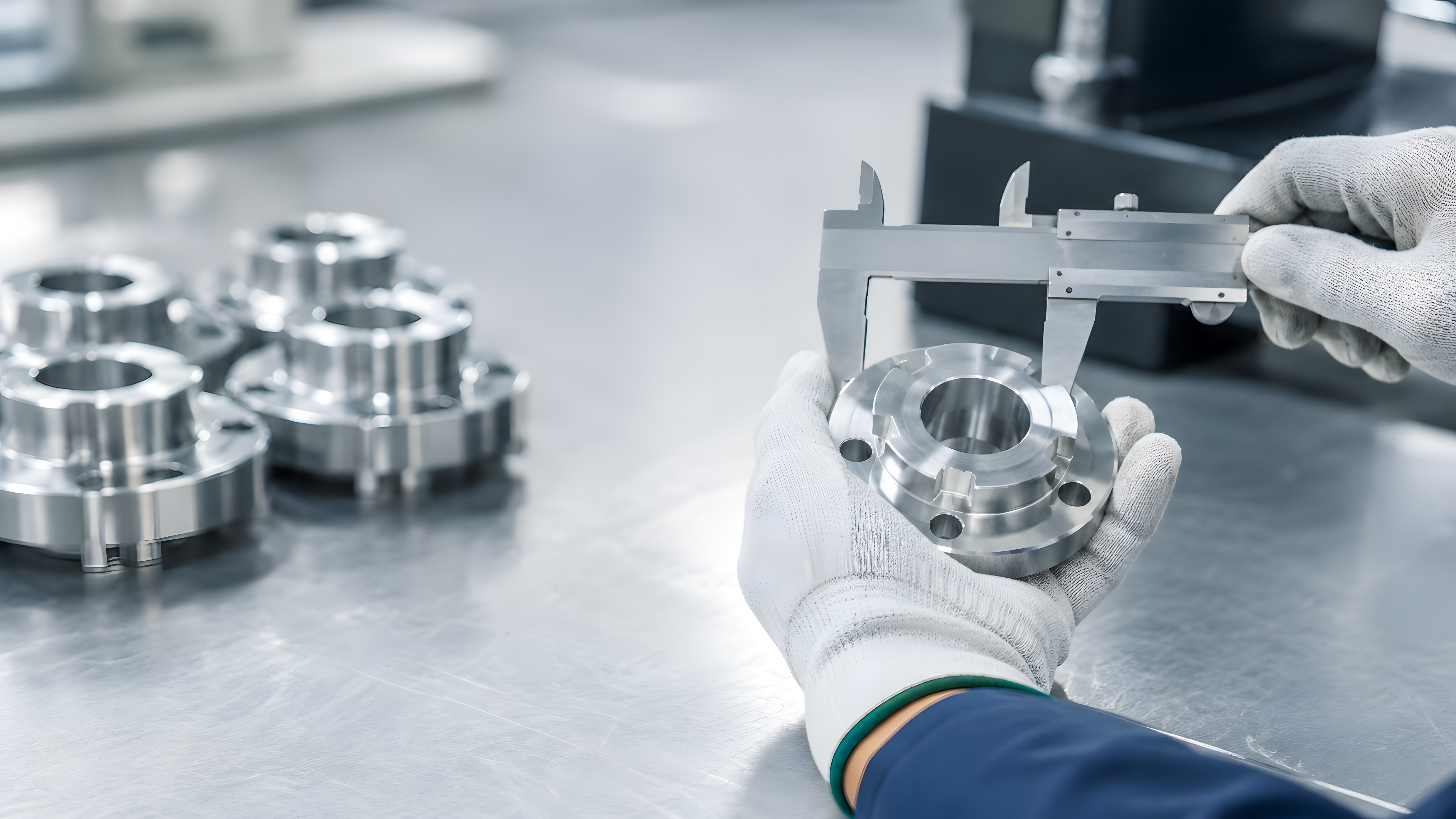 1MS production  Quality Measurement