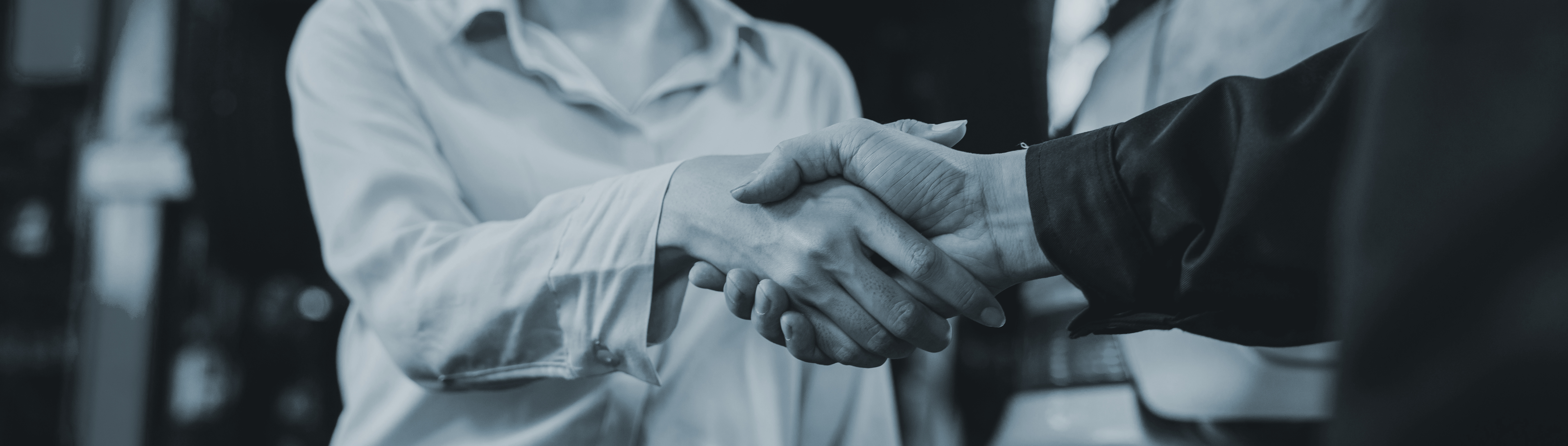 1MS production customer Handshake